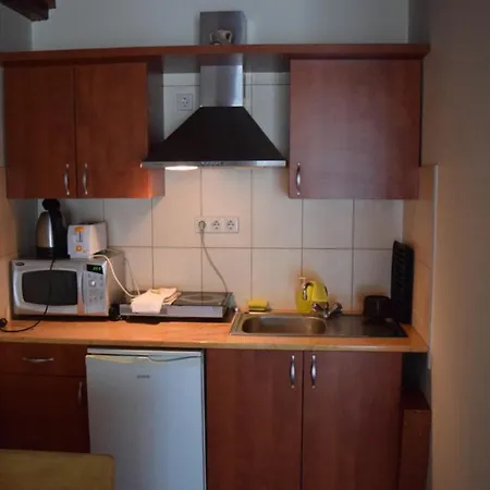 Apartment Apartment- Andrew 3 Siofok