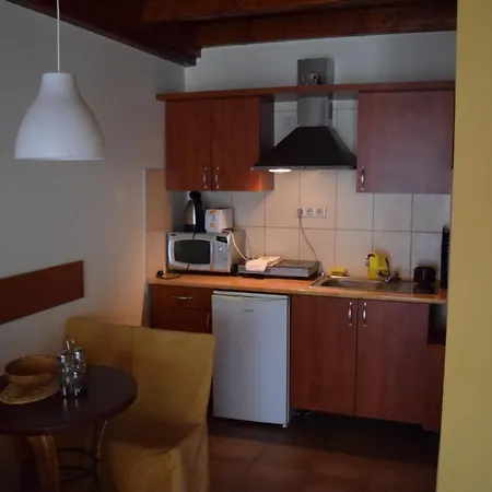 Apartment- Andrew 3 * Siofok